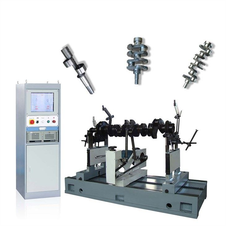 Crankshaft Balancing Machine