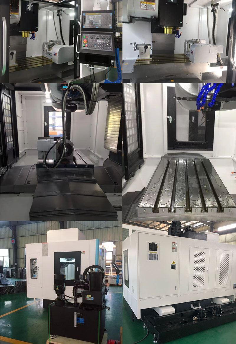 Vertical Machining Center