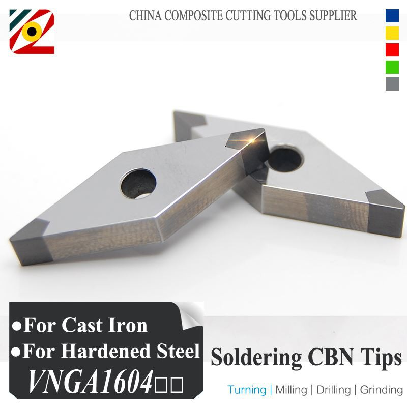 Brazed Turning Tools