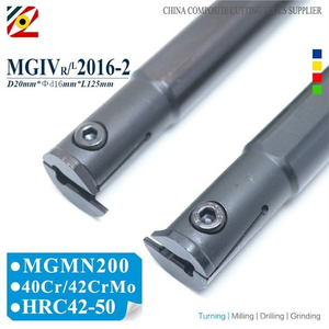 MGIVL2016 Boring Tools
