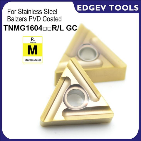 TNMG160404R TNMG160408R TNMG160404L TNMG160408L Turning Insert