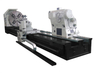Heavy Duty Horizontal Flatbed Lathe