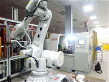 Automatic Balancing Production Line