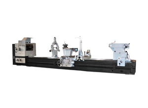 Heavy Duty Horizontal Turning Lathe