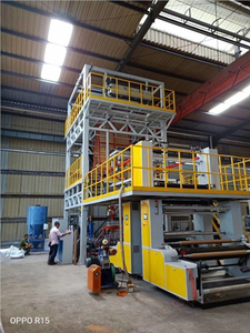 Film Extrusion Machines