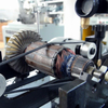 Rotor Balancing Machine