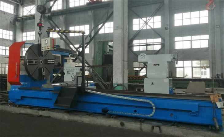 Horizontal Conventional Lathe