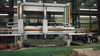 Double Column Vertical Lathe Machine