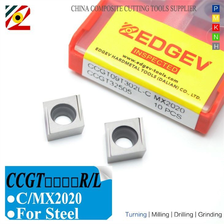CCGT060202 04R L CCGT09T302 04R L Turning Inserts