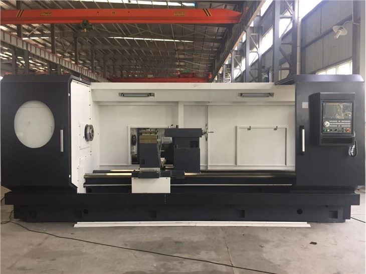 CNC Metal Lathe Machines