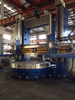 Twin Turret Vertical Lathe