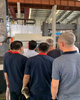 CNC Vertical Grinding Lathe