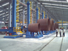 Pipe Pre-fabrication Weld Production Line