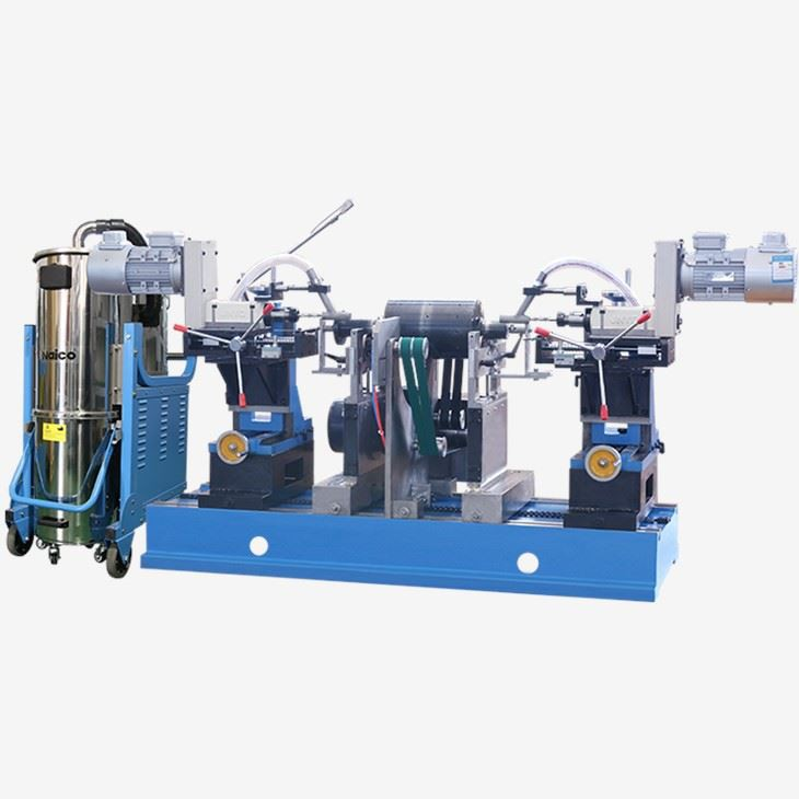 EV Motor Balancing Machines