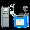 Vertical balancing machine
