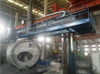 CNC Two column Vertical Lathe for heavy workpieces