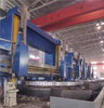 CK series CNC Double Column Vertical Turning Lathe