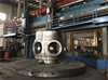 Large Vertical Turret Lathe