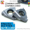 16ER 16NR Threaded Inserts