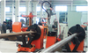 Pipeline prefabrication weld production line
