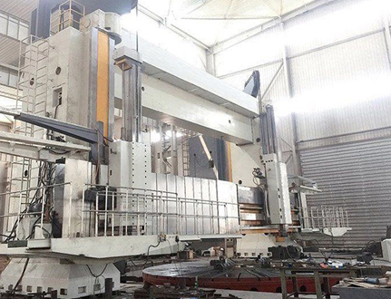 CNC Vertical Lathes