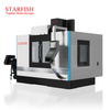 3 Axis 4 axis 5 Axis Vertical Machining Center X 1300mm Y 700mm Z 700mm