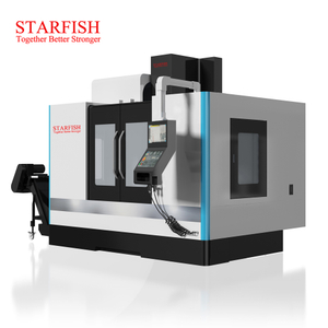 3 Axis 4 axis 5 Axis Vertical Machining Center X 1300mm Y 700mm Z 700mm