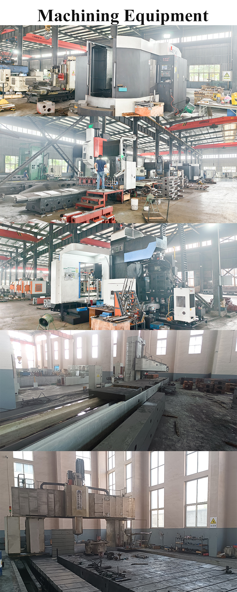 Processing Machining