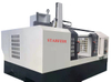 Single Column Vertical Milling Turning Lathe