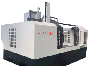 Single Column Vertical Milling Turning Lathe