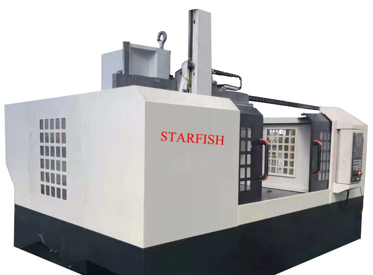 Single Column Vertical Milling Turning Lathe
