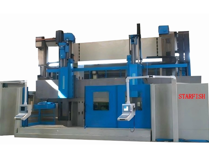 CNC Vertical Lathes