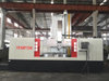 CNC Single Column Vertical Lathe Machine