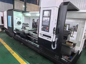 CNC Horizontal Lathe(Guideway Width: 755mm) Swing over bed:1250,1400,1600mm