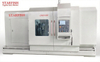 CNC Flat Bed Lathe Machine