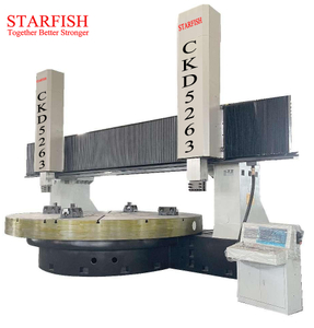 Vertical Turret CNC Lathes