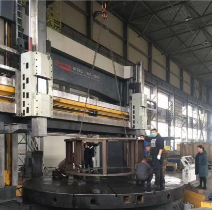 China vertical lathe manfuacturer