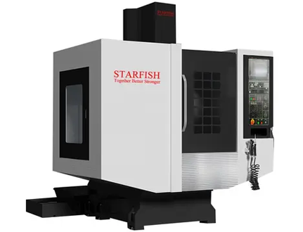 Vertical Machining Center
