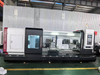 CNC Horizontal Lathe (Guideway Width: 550mm) Swing over bed: 630, 800mm