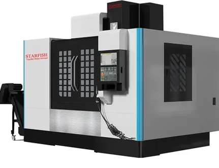 Vertical Machining Center