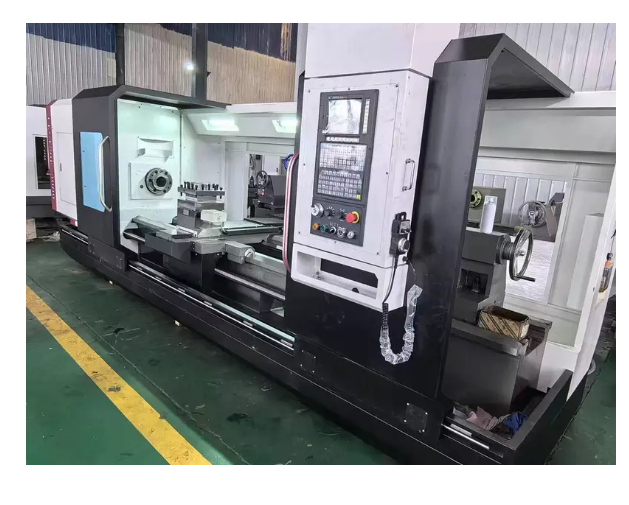 CNC horizontal lathe