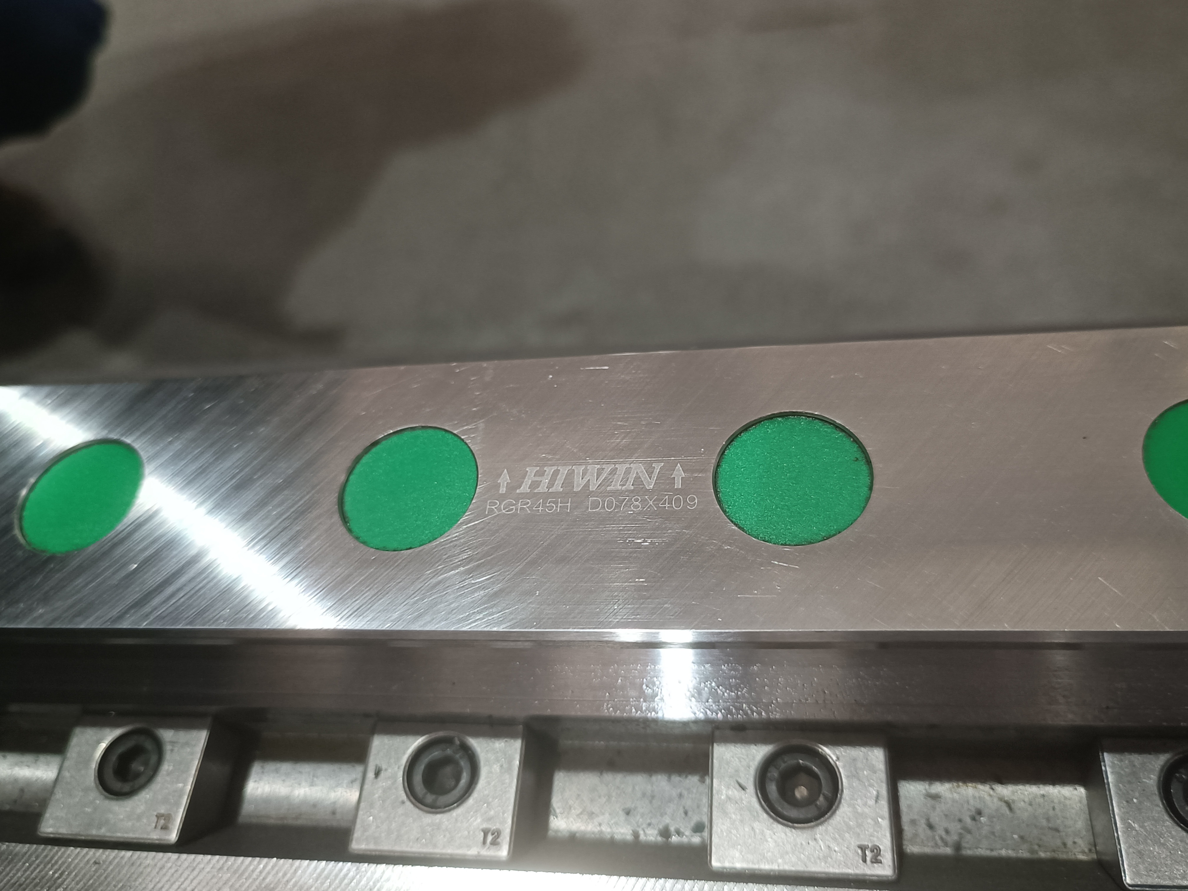 HIWIN Linear Guideway