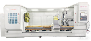 Horizontal CNC Lathe Machine