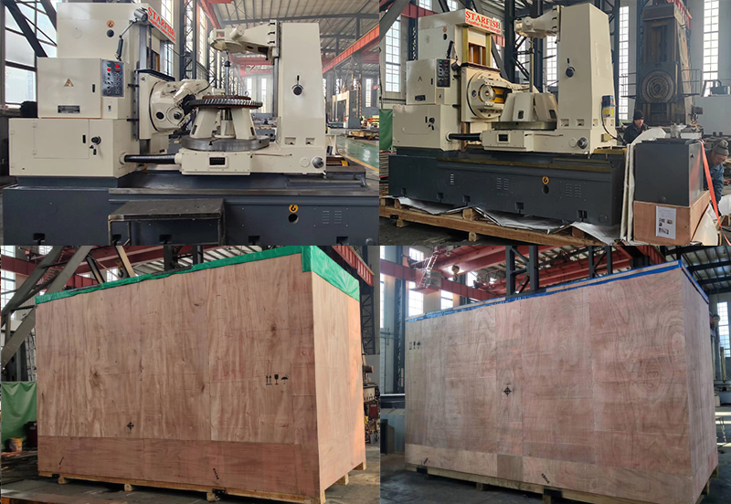 gear hobbing machine