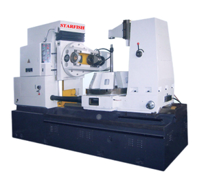 Conventional Worm Gear Hobbing Machine Max. workpiece diameter: 2000mm Model: YAQ31200E 