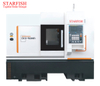 CNC Slant Bed Turning Center with Y Axis