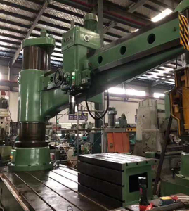 Z30125 Radial Drilling Machine