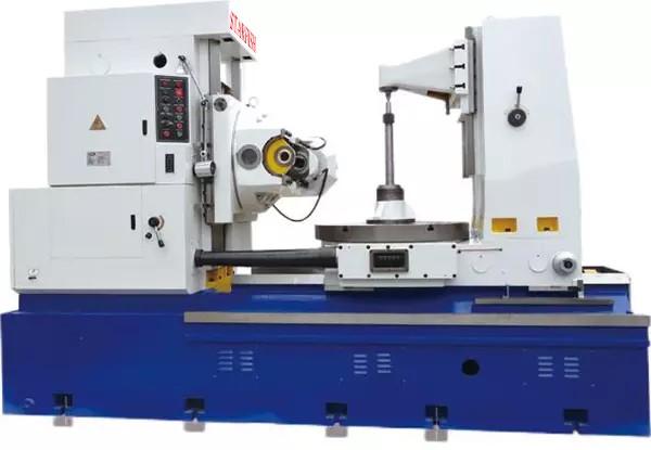 Conventional Worm Gear Hobbing Mahcine Max. workpiece diameter:2500mm