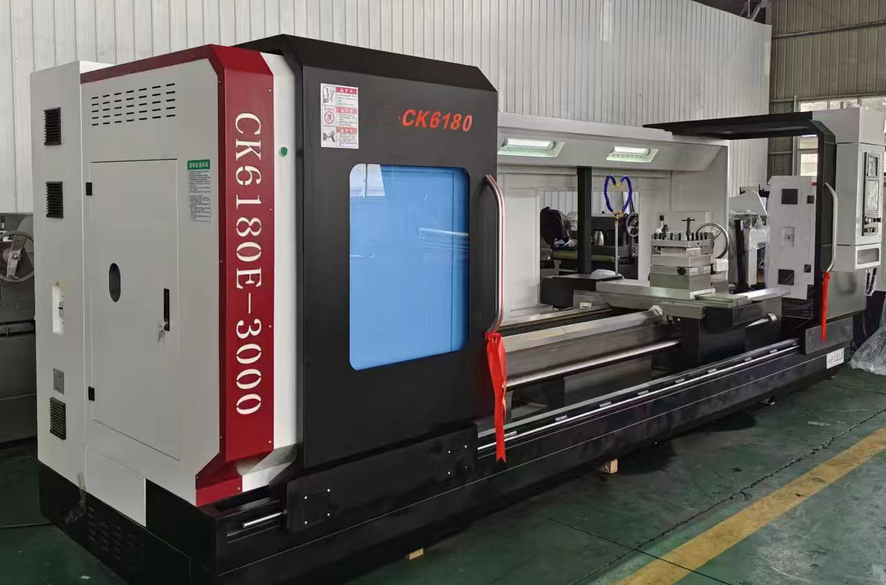 CNC Horizontal Lathe