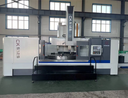 CNC Vertical Lathes